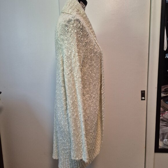 Shawl Collar Sweater - Picture 4 of 11